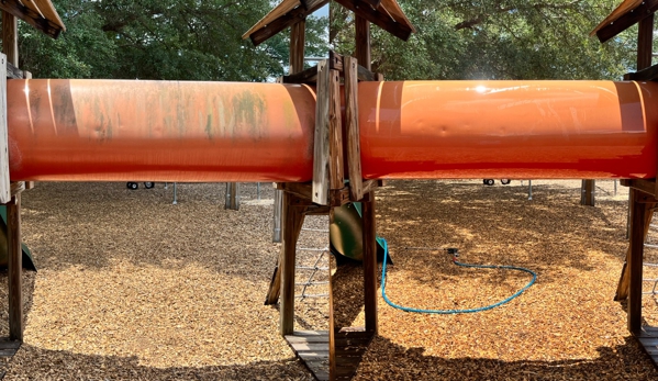 Pressure WashKing - Spring Hill, FL. Playground sanitation