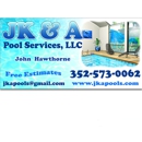 J K & A Pool Services, LLC - Swimming Pool Repair & Service