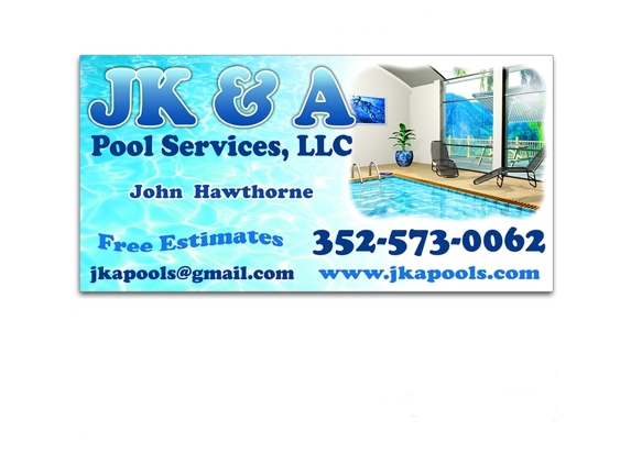 J K & A Pool Services, LLC - Brooksville, FL