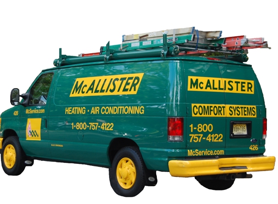 McAllister's The Service Company - Somers Point, NJ