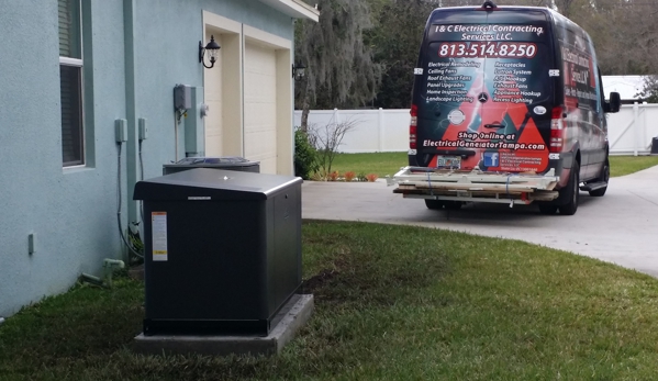 I & C Electrical Contracting Services - Tampa, FL