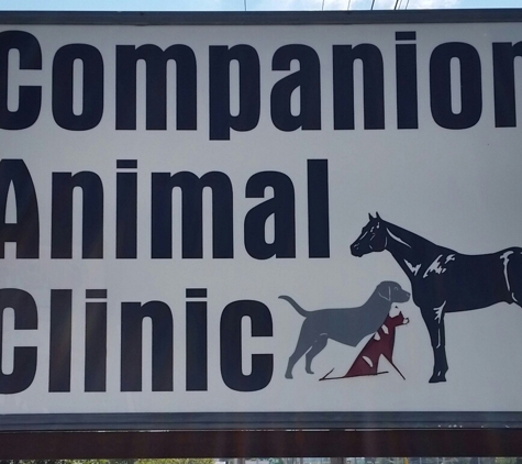 Companion Animal Clinic - Bartlesville, OK