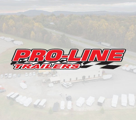 Pro-line Trailers - Rocky Mount, VA