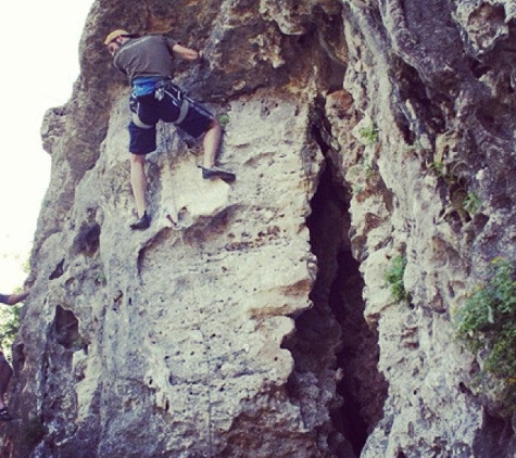 Milton Reimer's Ranch Park - Dripping Springs, TX