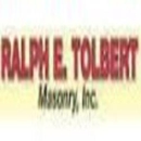 Ralph E. Tolbert - Masonry Contractors