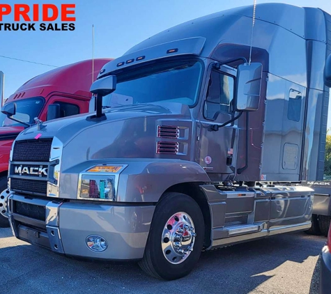 Pride Truck Sales Pompano Beach - Pompano Beach, FL