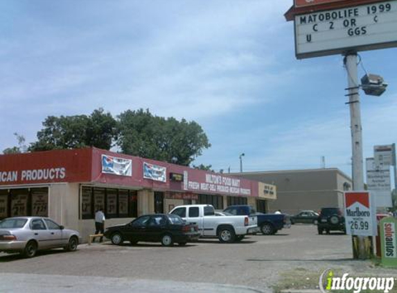 Milton's Food Mart - Houston, TX