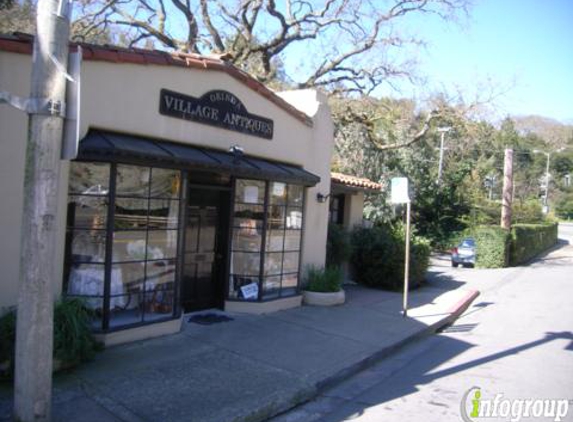 Orinda Village Antiques - Orinda, CA