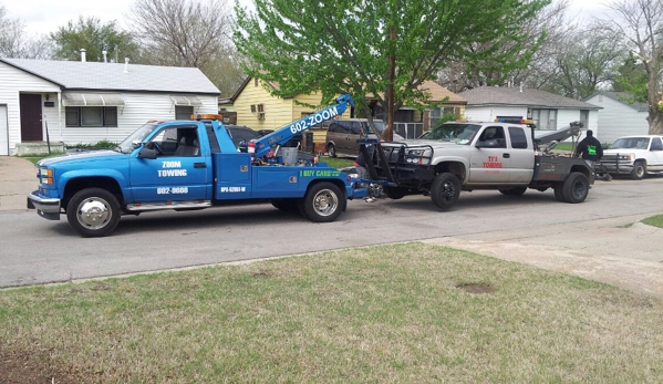 Zoom Towing - Oklahoma City, OK