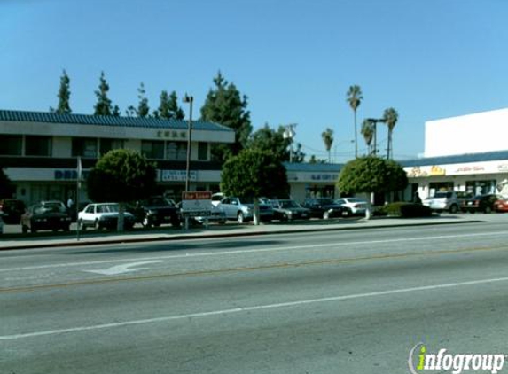 Uncle Yu's Indian Restaurant - San Gabriel, CA