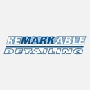 Remarkable Detailing - Automobile Detailing