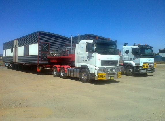 Nunn Bros Haulage