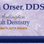 Dr. Stevan Orser, DDS