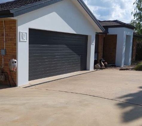 Andrew Clarkson Rendering/Setting - Orange, NSW. After rendering
