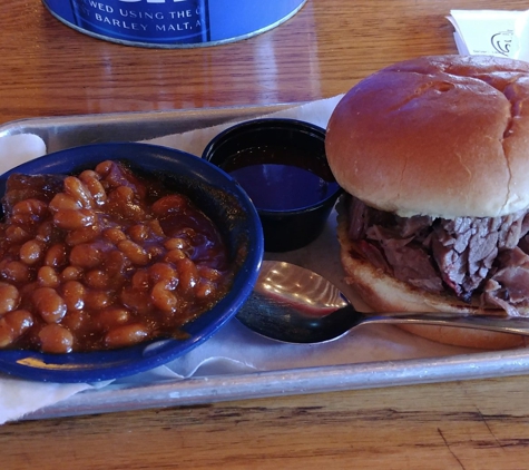 Martin's Bar-B-Que Joint - Nashville, TN