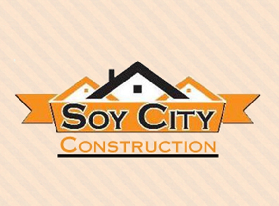 Soy City Construction - Decatur, IL