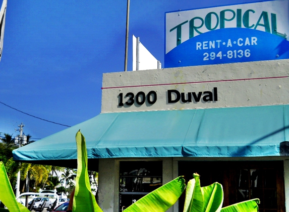 Tropical Rent-A-Car - Key West, FL