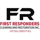 First Responders Cleaning and Restoration - Water Damage Restoration