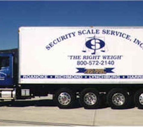 Security Scale Service, Inc. - Blountville, TN