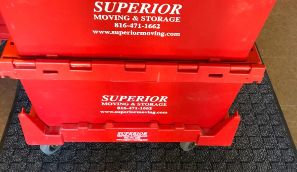 Superior Moving Service, Inc. - Kansas City, MO