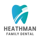 Heathman, Montgomery, DDS - Dentists