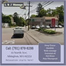 L & J Massage - Massage Therapists