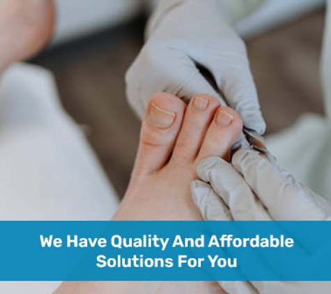 central coast podiatry - The Entrance, NSW. We Have Quality And Affordable Solutions For You