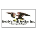 Freddy's Well Service - Oil Field Service
