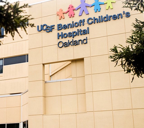 UCSF Pediatric Occupational Therapy Clinic - Oakland, CA