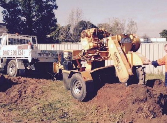 Albury Wodonga Tree & Stump Removal - Staghorn Flat, VIC