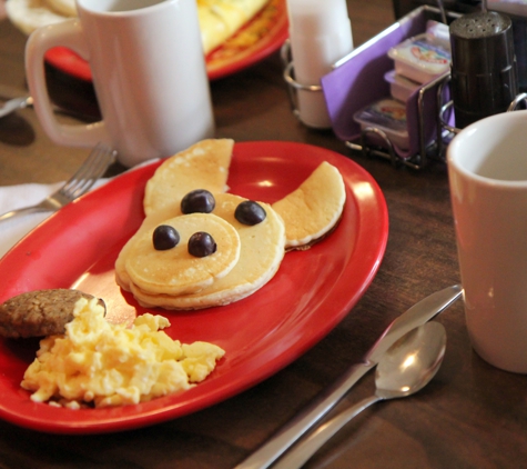 The Breakfast Stop - Bonham, TX