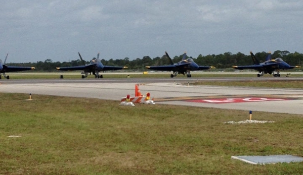 VRB - Vero Beach Municipal Airport - Vero Beach, FL