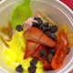 The Skinny Dip Frozen Yogurt @ Hanbury