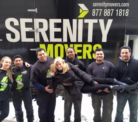 Serenity Movers - Bronx, NY