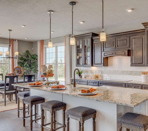 K Hovnanian Homes Central Ohio Collection - Sunbury, OH