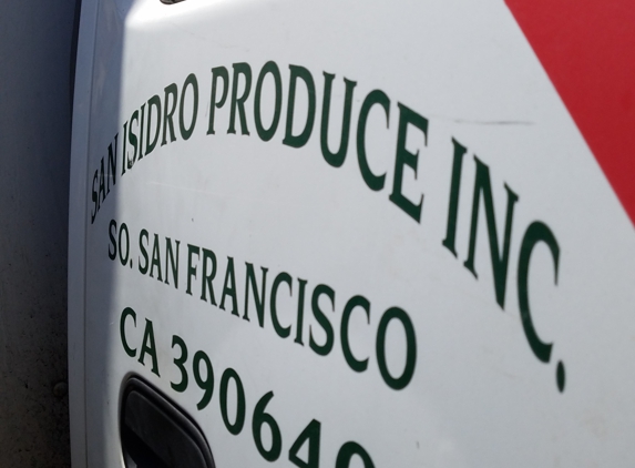 San Isidro Produce - South San Francisco, CA