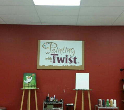 Painting with a Twist - Gretna, LA