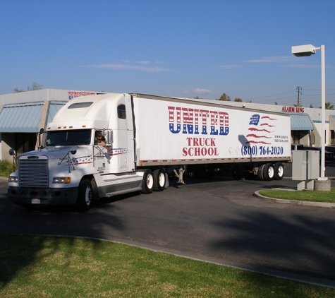 United Driving School - Riverside, CA