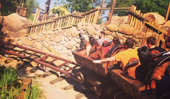 Seven Dwarfs Mine Train - Lake Buena Vista, FL