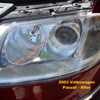 CLR Headlight Restoration gallery