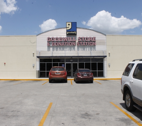 Goodwill Store and Donation Station - New Braunfels, TX