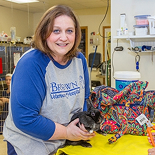 Brown Veterinary Hospital - Terre Haute, IN