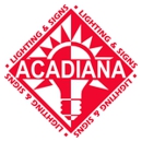 Acadiana Lighting & Signs - Signs