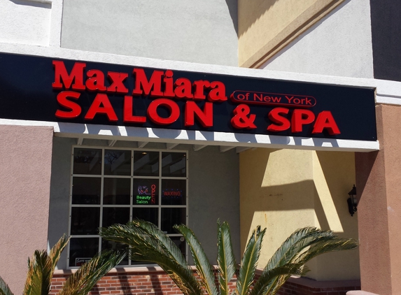 Max Miara of new york salon and spa - myrtle beach, SC