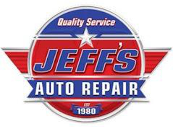 Jeff's Auto Repair - Seattle, WA