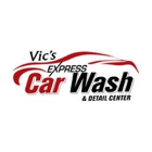Vic's Express Car Wash & Detail Center