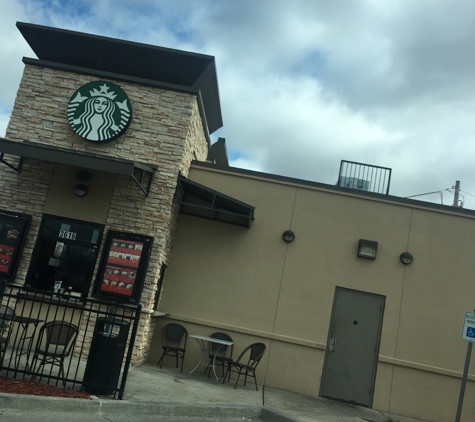 Starbucks Coffee - Oklahoma City, OK