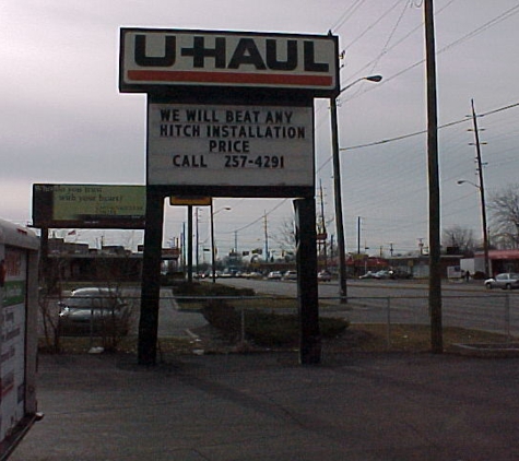 U-Haul Moving & Storage at Keystone Plaza - Indianapolis, IN