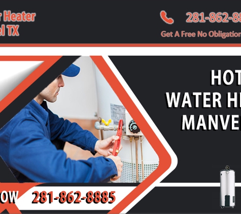 Hot Water Heater Manvel TX - Manvel, TX