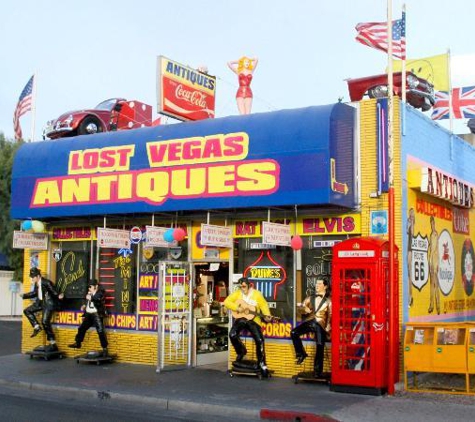 A Lost Vegas Antiques - Las Vegas, NV